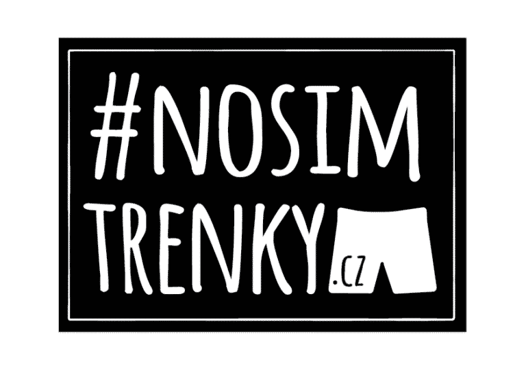 Nosím trenky