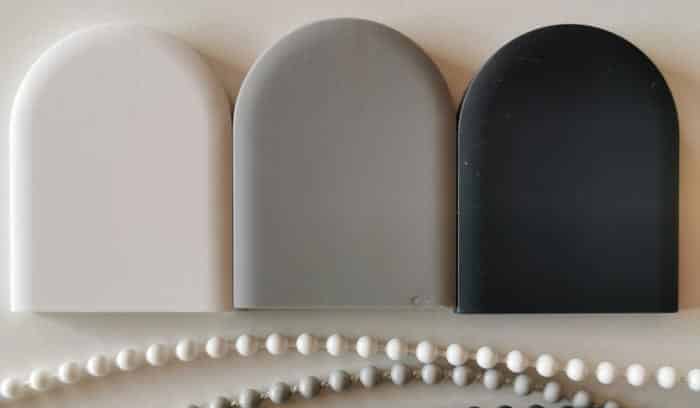 Plastový mechanizmus